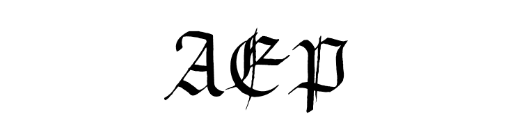 Gourdie Gothic  Free Fonts Download