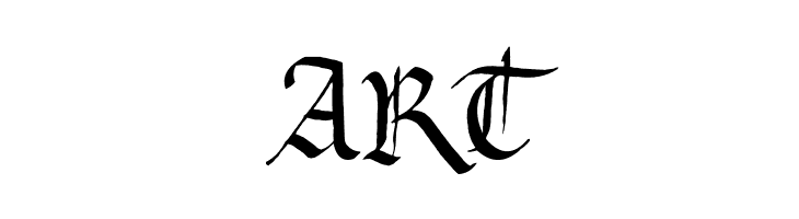 Gourdie Gothic  Free Fonts Download
