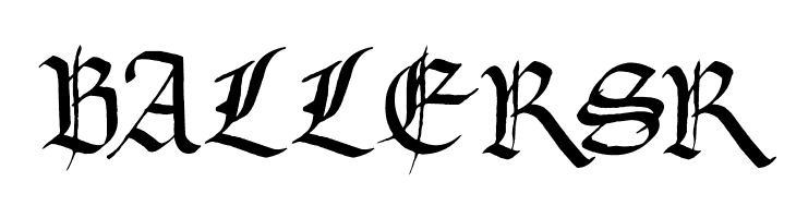 Gourdie Gothic  Free Fonts Download