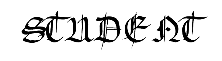 Gourdie Gothic  Free Fonts Download