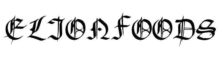 Gourdie Gothic  Free Fonts Download