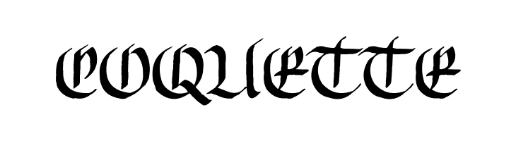 Gourdie Gothic Deux  Free Fonts Download