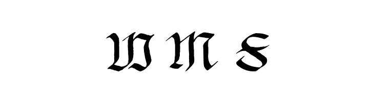 Gourdie Gothic Deux  Free Fonts Download