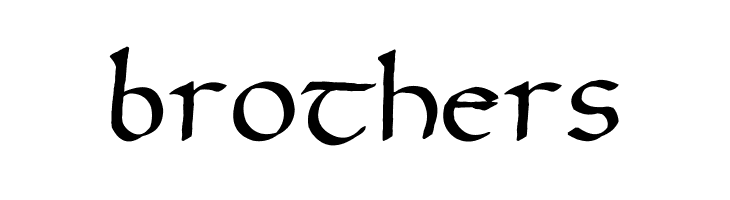 Gourdie Uncial Deux  Free Fonts Download