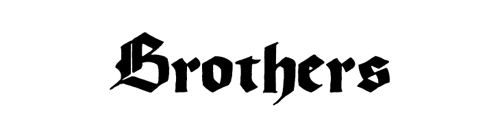 Korger Gothic  Free Fonts Download