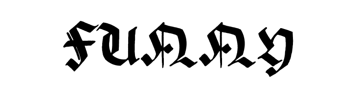 Korger Gothic  Free Fonts Download