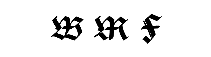 Korger Gothic  Free Fonts Download