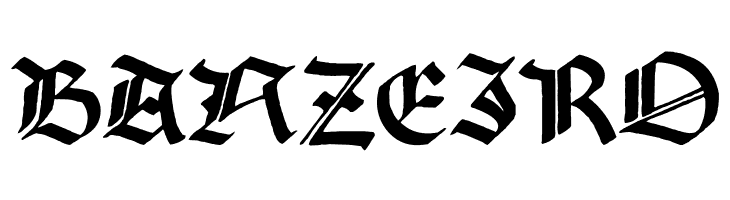 Korger Gothic Deux  Free Fonts Download