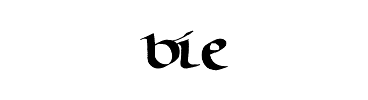 Murray Uncial  Free Fonts Download