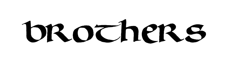 Murray Uncial  Free Fonts Download