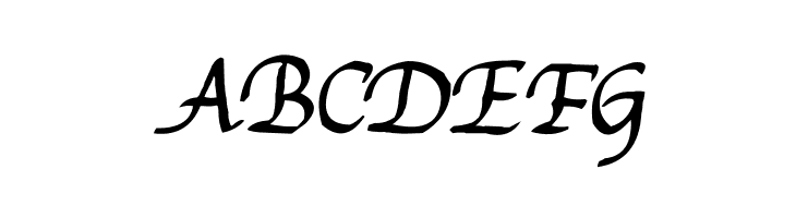 Reynolds Chancery Deux  Free Fonts Download