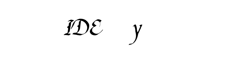 Reynolds Chancery  Free Fonts Download