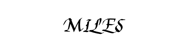 Reynolds Chancery  Free Fonts Download