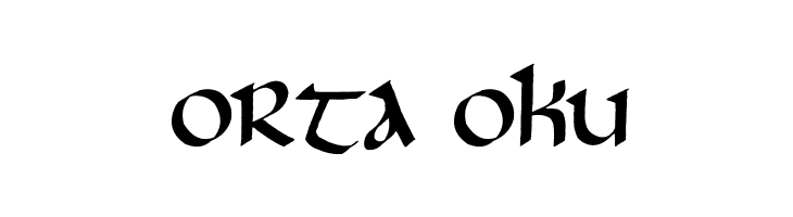 Thomson Uncial  Free Fonts Download