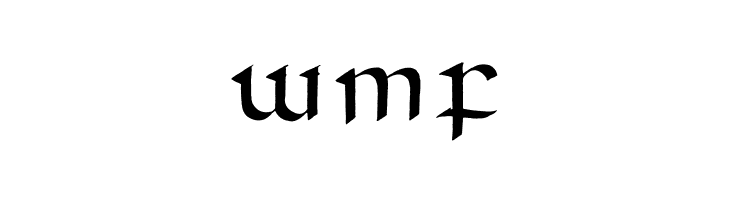 Thomson Uncial  Free Fonts Download