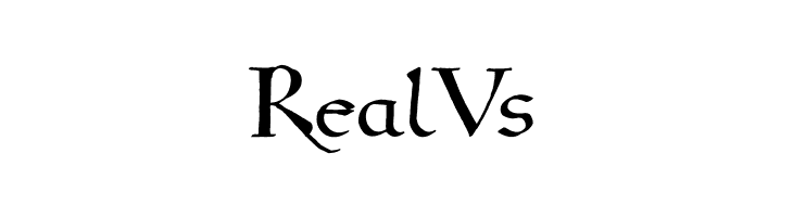 Versal Filled  Free Fonts Download