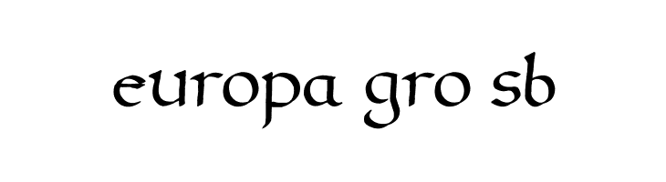 Versal Filled  Free Fonts Download