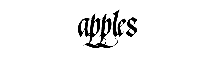 Waters Gothic Deux  Free Fonts Download