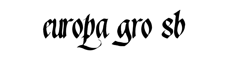 Waters Gothic Deux  Free Fonts Download
