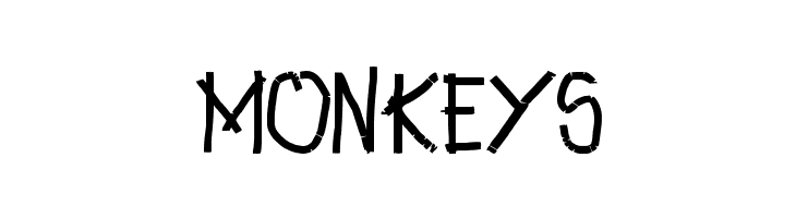 INF MarkerTK  Free Fonts Download