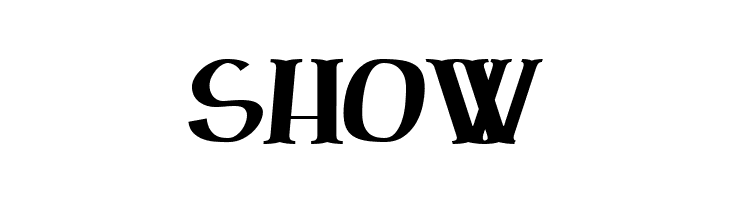 ErasmusInline Bold  Free Fonts Download