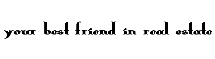 ErasmusInline Bold  Free Fonts Download