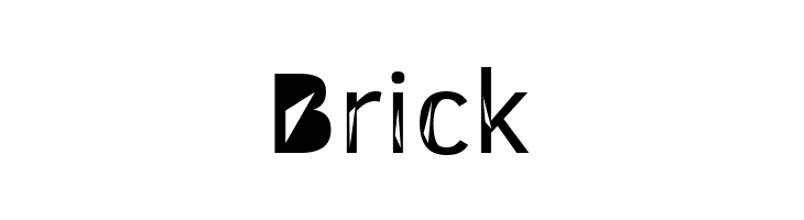 3M Trislan  Free Fonts Download
