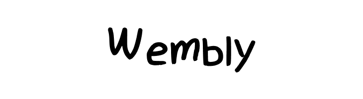 MultiEmily Regular  Free Fonts Download