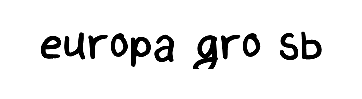 MultiEmily Regular  Free Fonts Download