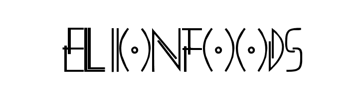 ZANKI-Bold  Free Fonts Download