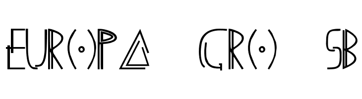 ZANKI-Bold  Free Fonts Download