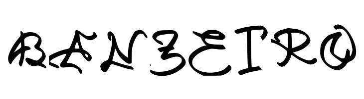 Cyroulese Regular  Free Fonts Download