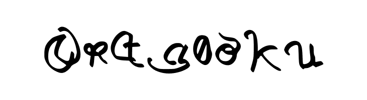 Cyroulese Regular  Free Fonts Download