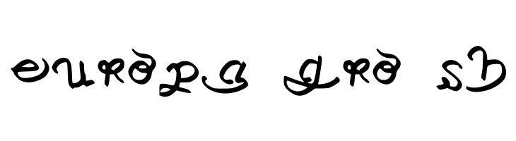 Cyroulese Regular  Free Fonts Download