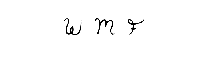 hannahfont  Free Fonts Download