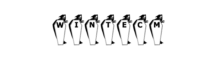 4YEOhalloween  Free Fonts Download