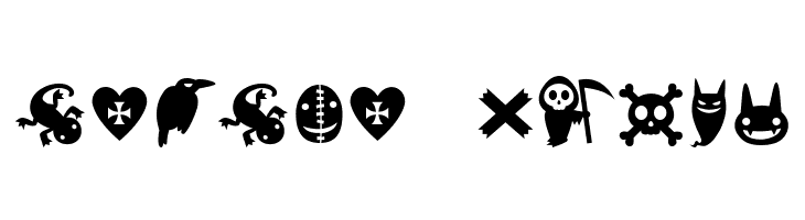 Evilz  Free Fonts Download