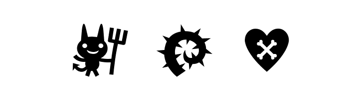 Evilz  Free Fonts Download