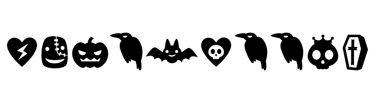 Evilz  Free Fonts Download