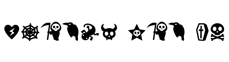 Evilz  Free Fonts Download