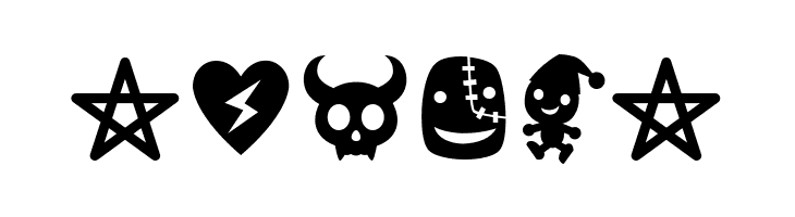 Evilz  Free Fonts Download
