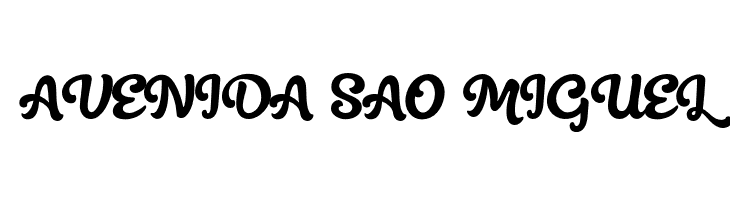 Belmonte  Free Fonts Download