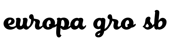 Belmonte  Free Fonts Download