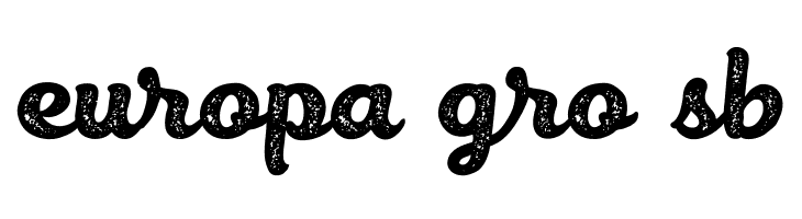 Belmonte Rough  Free Fonts Download