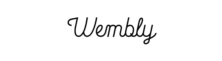 La Patio  Free Fonts Download