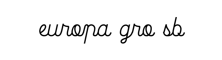 La Patio  Free Fonts Download