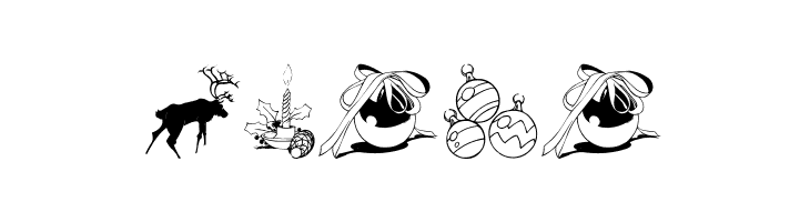 4YEOXMAS  Free Fonts Download