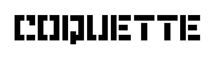 Red October Stencil  Free Fonts Download