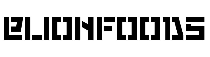 Red October Stencil  Free Fonts Download