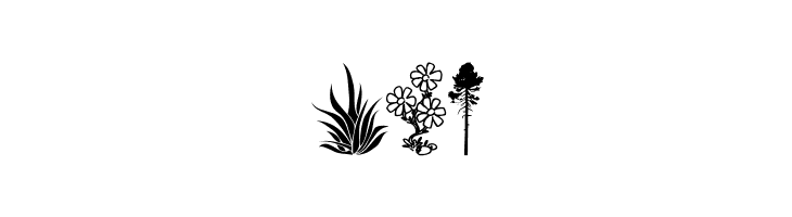 4YEOgarden  Free Fonts Download